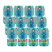 Vocation Brewery Crush Hour 46 Everyday Hazy Pale 12 x 330ml Refres