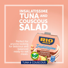 Rio Mare Insalatissime Cous Cous and Tuna 160 g