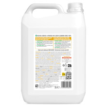 Ecover Concentrated Fabric Softener Refill Fabric Conditioner to Softe