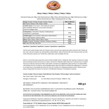 Moretti Spicy Spilinga Nduja 400g 400g Pack of 1 Gourmet Artisan Spr