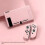 Protective Case for  OLED Console and Joy-Cons,  Can Be Inserted in Dock with Shell for OLED Black 2