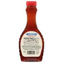Maple Grove Farm Sugar Free Maple Flavor Syrup 355 ml Low Carb Diabeti