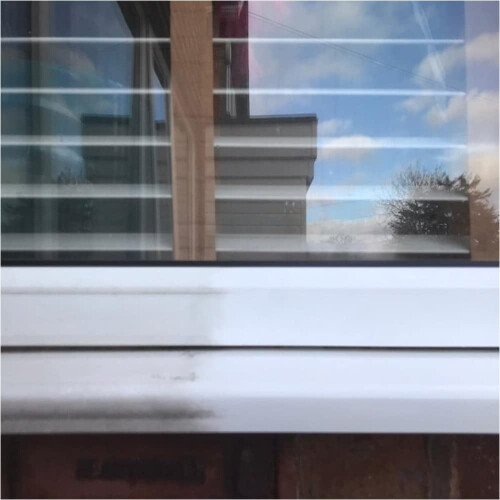 BC Profiles Soudal PVCu Solvent Frame Cleaner for PVCu Materials | Specifically 1