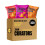 THE CURATORS Protein Chips Mixed Pack Lentil Crisps 7x Tangy Cheese 7x 1