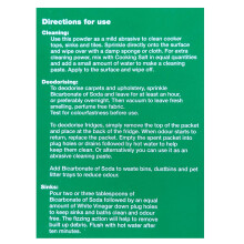 DriPak Clean Natural Bicarbonate of Soda 4991g