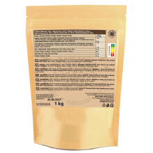 Raw Farm Pumpkin Seed Flour 1 kg – 100 Pure GlutenFree KetoFriendly H
