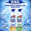 Viakal Viakal Limescale Remover Spray Bundle 2 Pack – CLASSSIC  DISINFECTANT 1