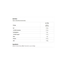 Napolina Grated Cheese 50g