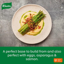 Knorr Professional Garde Dor Hollandaise ReadyToUse sauce 1L