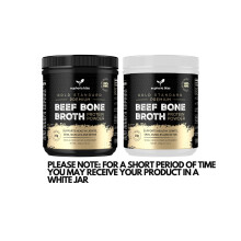 Euphoria Bliss Bone Broth Powder 500g Sweden Grass Fed No Hormones o