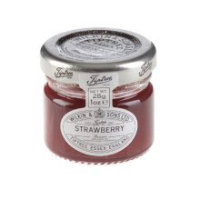 Mixed Pack Wilkin Sons of Tiptree Strawberry Raspberry Orange Marm