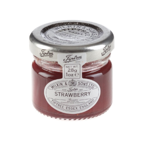 Mixed Pack - Wilkin & Sons of Tiptree Strawberry / Raspberry / Orange 1