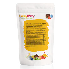 Freeze Dried Raspberry Powder 100g Finely Milled Fruit Powder Dehydr