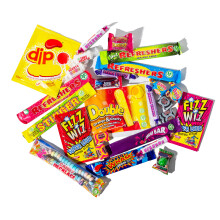 Sweet Treat Club Gift Box Perfect for Birthdays Get well soon Congrat