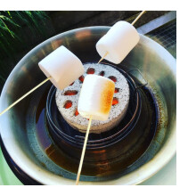 Mega Marshmallow Pack 550g Tasty Fluffy Extra Large Fat Free Smores R
