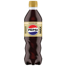 Pepsi Max Caffeine Free 500ml Pack of 12
