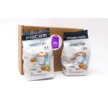 Piacelli Amaretti Biscuits Pack of 2 2x200g