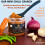 The Coconut Kitchen Chilli Crunch. Crispy Umami topping. 100g 2