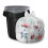 20 x Clear Recycling Bags 100 Litres Capacity Bin Liners Refuse Sacks 2
