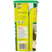 Knorr Béchamel Sauce Mix 1kg Makes 5L