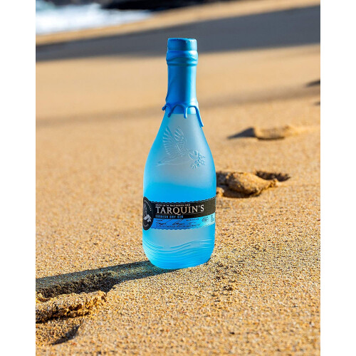 Tarquin’s Cornish Dry Gin  AwardWinning  Fresh Juniper Bright Citrus