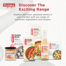 Yutaka Seasoned Soybean Curd Sushi Pockets Inari 10pc 180g ReadytoUse