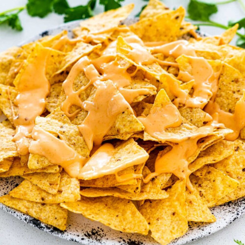 Cheezy Nacho Sauce 1L Restaurant Quality Sauce Ideal for Home 1