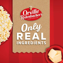 ORVILLE REDENBACHERS Microwave Movie Theater Butter 3949 oz