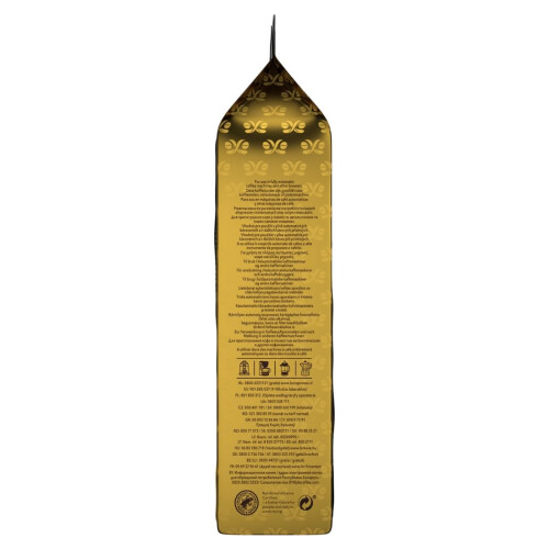 L'OR L'OR Crema Absolu Classique Coffee Beans 500g Intensity 6 1