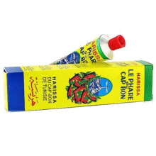HARISSA 70g TUBE FROM TUNISIA 3 TUBES