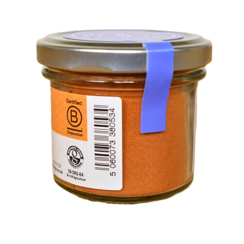 Steenbergs Organic Cayenne Pepper Standard - 55g 1