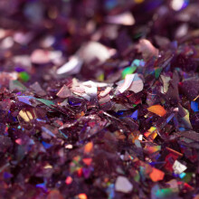 PME Magic Sparkles Edible Iridescent Glitter – Purple Amethyst 3g