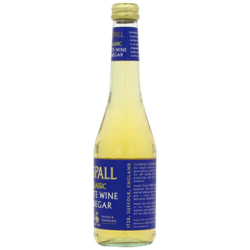 Aspall Classic White Wine Vinegar, 1