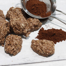 Friars Luxury Belgian Milk Chocolate Coconut Macaroons Traditional Bi