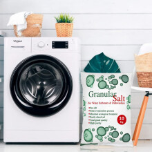 HSD 10KG Granular Water Softener Best For Laundry Kitchen Dish Washing