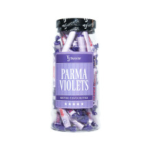 Parma Violets Sweets Original Classic Retro Parma Violets in a Gift J