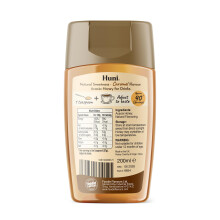 Huni Natural Coffee Syrup Caramel 200ml Acacia Honey Natural Coffee