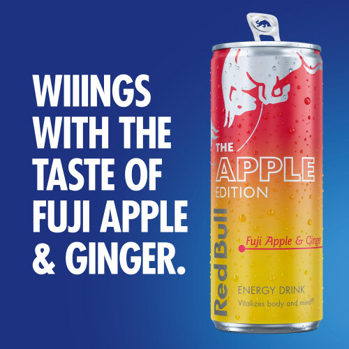 Red Bull Red Bull Winter 2025 Edition 250ml 12pk 1