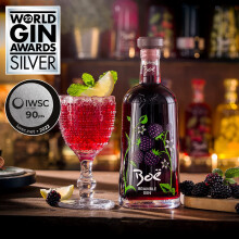 Boë Bramble Gin Flavoured Gin 70cl 415 ABV