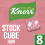 Knorr Knorr Ham Stock Cubes, 8 x 10g 2