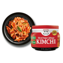 Naturally Fermented Kimchi Sliced Korean Napa Cabbage Gut‑Healthy  Del
