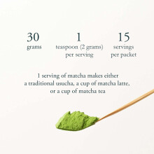 Naoki Matcha Fragrant Yame Blend 30g Authentic Japanese Matcha Green T