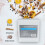 Dualit Decaf Home Compostable Coffee Capsules by Dualit  Compatible With Nesp 1