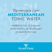 FeverTree Tonic Water Variety Pack 24x150ml