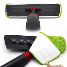 6 Pack Spray Mop Heads Replacement Mop Pads Reveal Mop Cleaning Pad Fi
