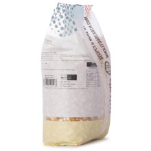 Wholefood Earth Organic Popping Corn – 1kg GMO Free Vegan High Fibr
