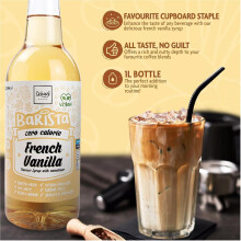 Skinny Food Co Skinny Barista Zero Calorie Coffee Syrup Pick Any 3 Fl