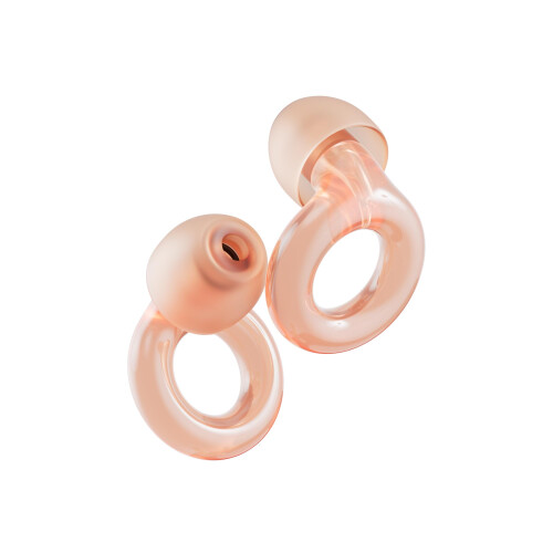 Loop Loop Engage 2 Ear Plugs – Everyday Noise Relief with Clear Speech for