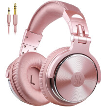 OneOdio Over Ear Headphone Studio Wired Bass Headsets with 50mm Driver