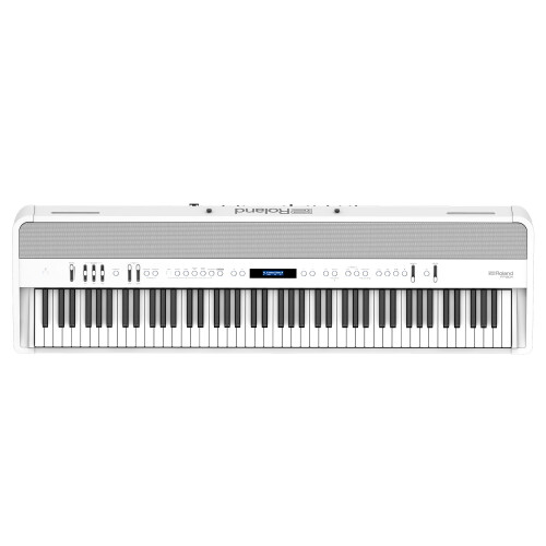 Roland FP-90X | Flagship Portable 88-Note Digital Piano | Immersive &